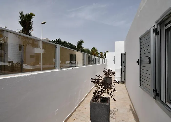 Villa Malagueñas Puerto del Carmen 