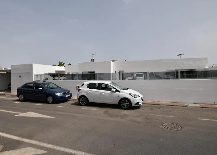 Villa Malagueñas Puerto del Carmen 