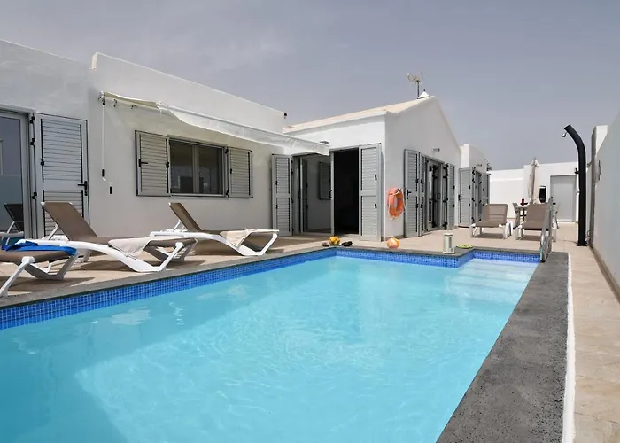 Villa Malagueñas Puerto del Carmen 