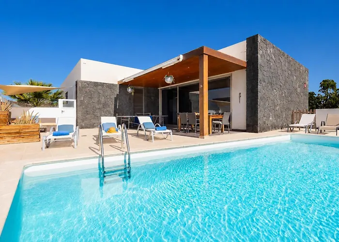 Villa Sal Marina Puerto del Carmen 