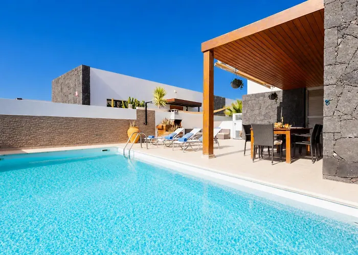 Villa Sal Marina Puerto del Carmen 
