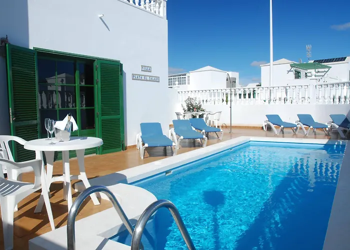 Villas Bocaina Puerto del Carmen 